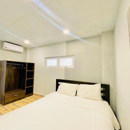 Kien Vang Bungalow Phú Quý Zewnętrze zdjęcie