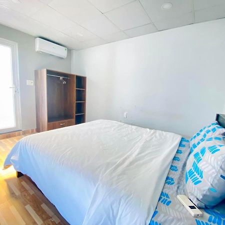 Kien Vang Bungalow Phú Quý Zewnętrze zdjęcie