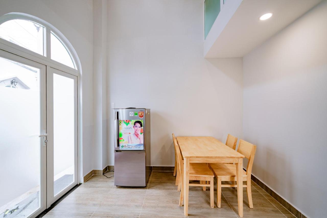 Kien Vang Bungalow Phú Quý Zewnętrze zdjęcie
