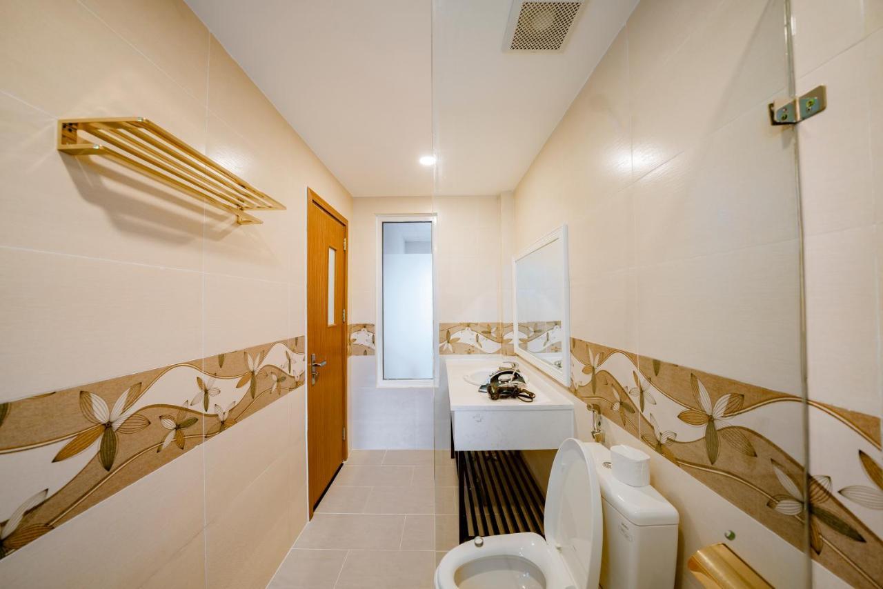 Kien Vang Bungalow Phú Quý Zewnętrze zdjęcie