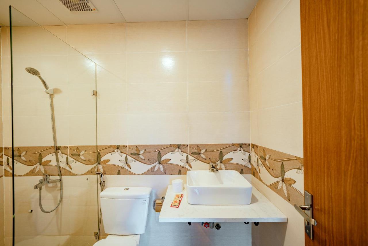 Kien Vang Bungalow Phú Quý Zewnętrze zdjęcie