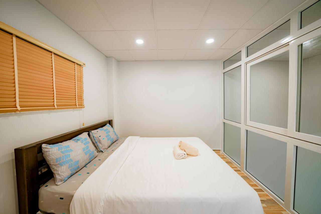 Kien Vang Bungalow Phú Quý Zewnętrze zdjęcie
