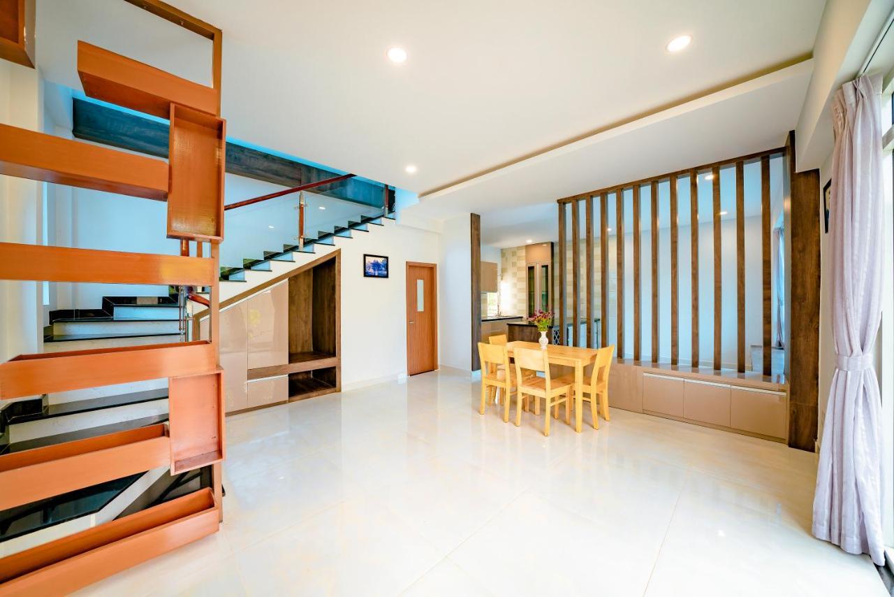 Kien Vang Bungalow Phú Quý Zewnętrze zdjęcie