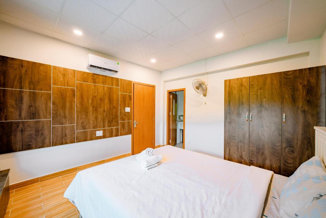 Kien Vang Bungalow Phú Quý Zewnętrze zdjęcie