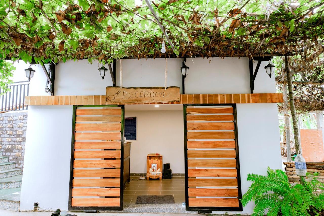 Kien Vang Bungalow Phú Quý Zewnętrze zdjęcie