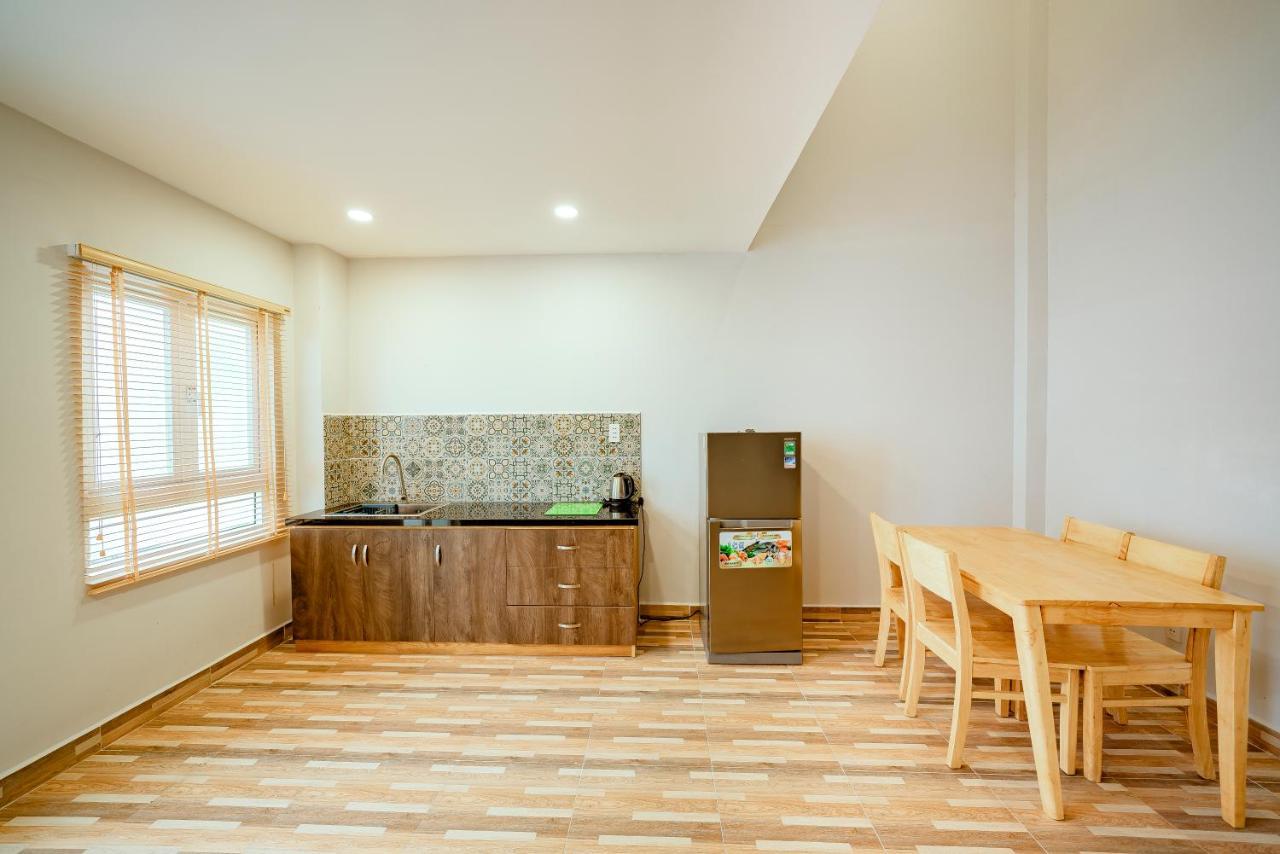 Kien Vang Bungalow Phú Quý Zewnętrze zdjęcie