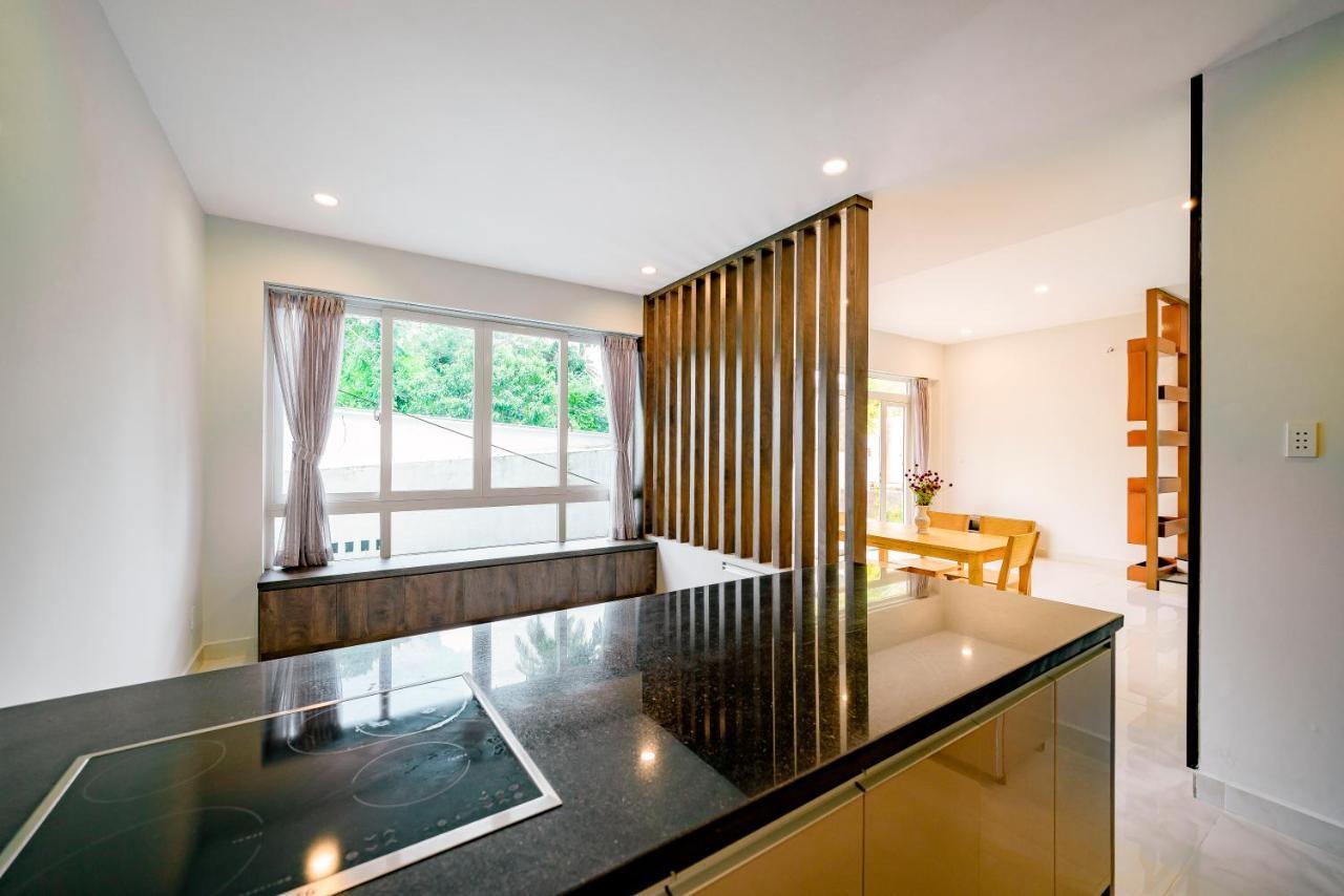 Kien Vang Bungalow Phú Quý Zewnętrze zdjęcie