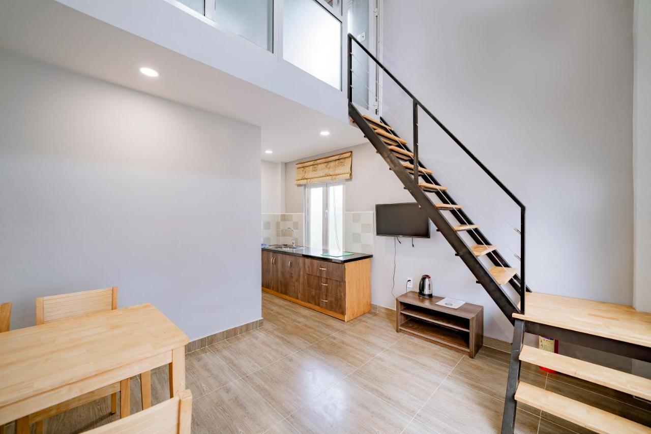 Kien Vang Bungalow Phú Quý Zewnętrze zdjęcie