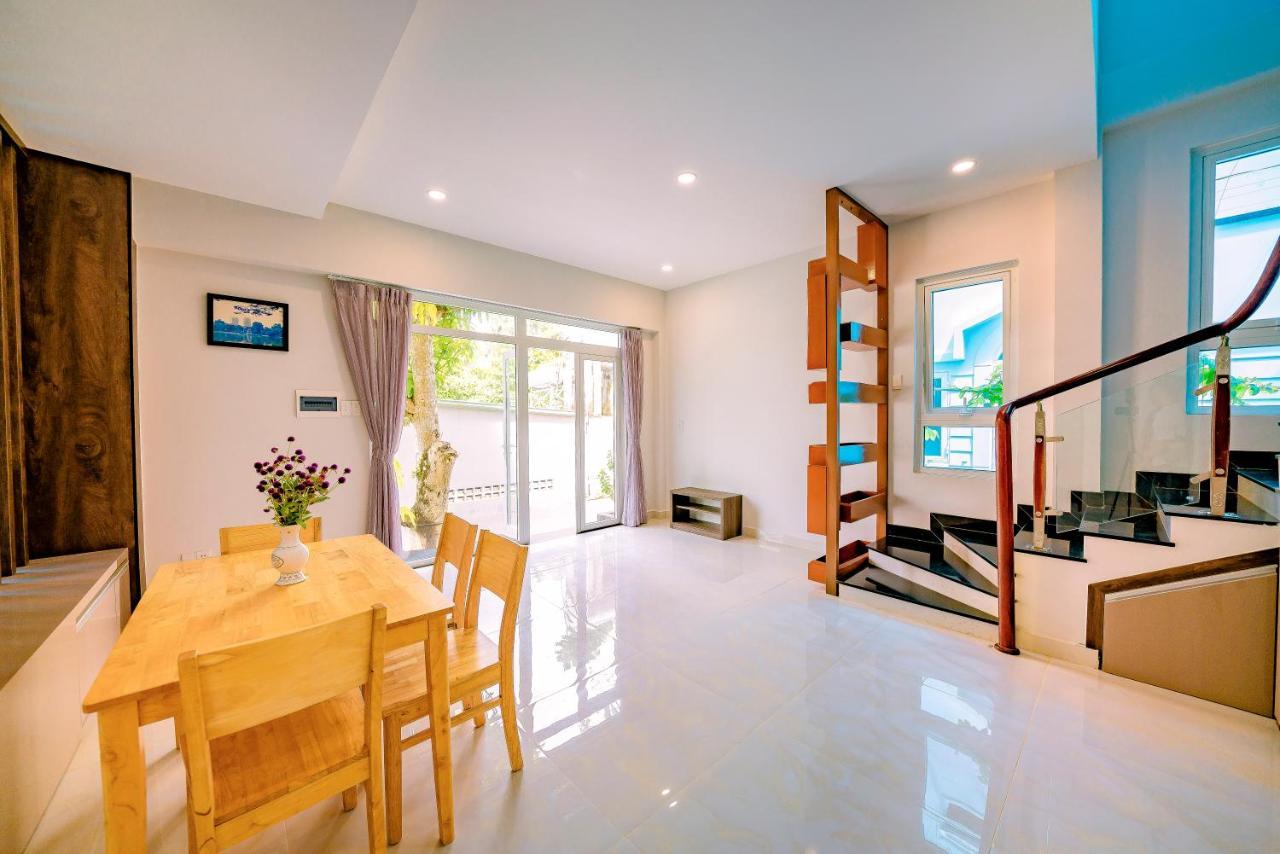 Kien Vang Bungalow Phú Quý Zewnętrze zdjęcie