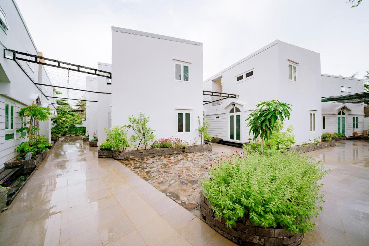 Kien Vang Bungalow Phú Quý Zewnętrze zdjęcie