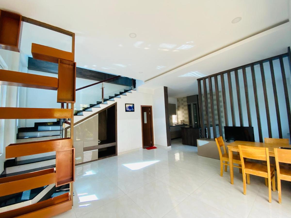 Kien Vang Bungalow Phú Quý Zewnętrze zdjęcie