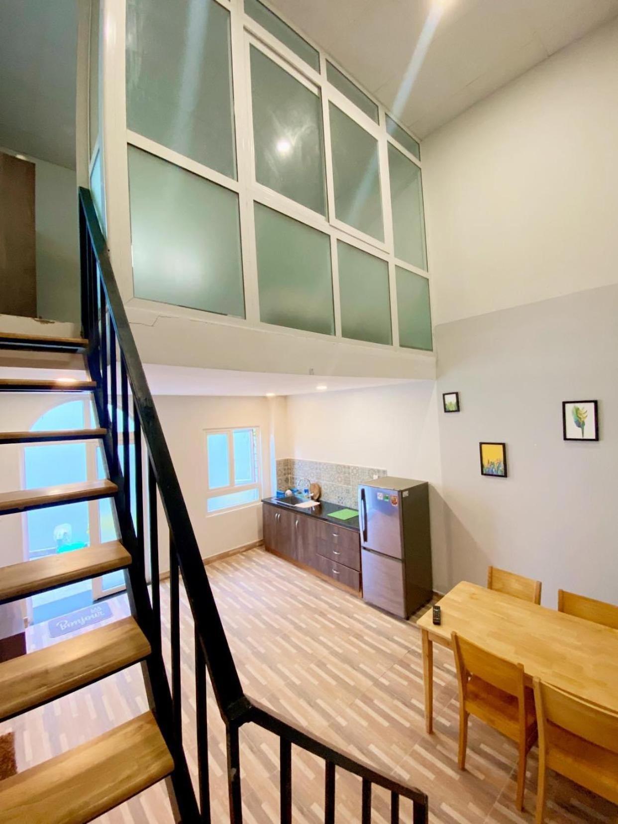 Kien Vang Bungalow Phú Quý Zewnętrze zdjęcie
