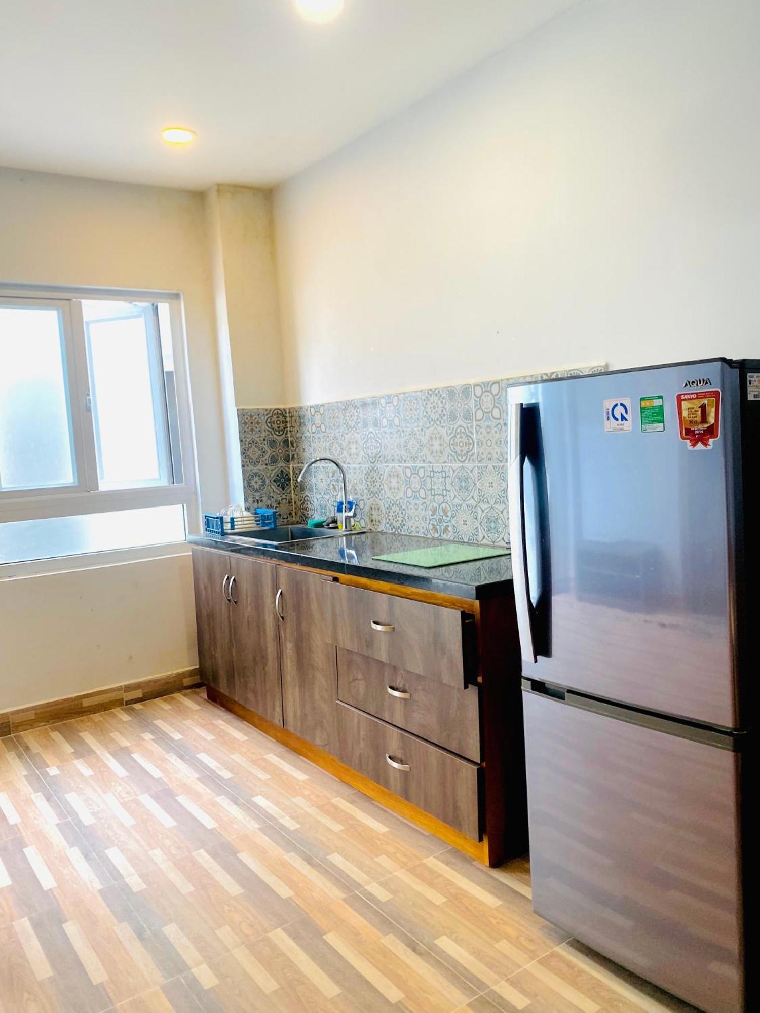 Kien Vang Bungalow Phú Quý Zewnętrze zdjęcie